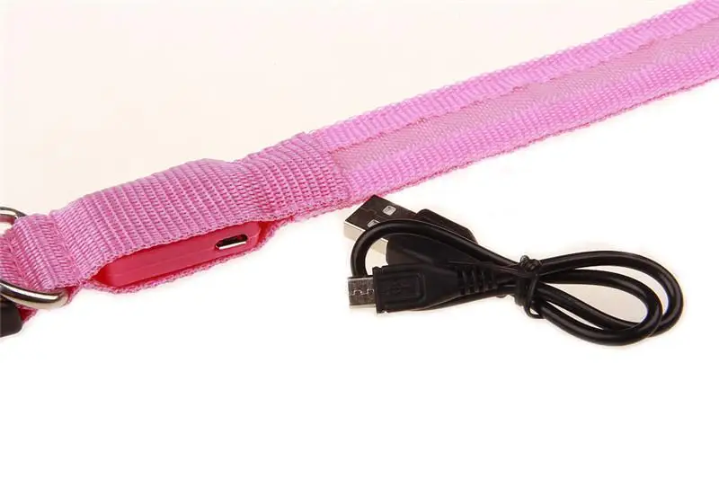 LED Dog Collar USB Rechargeable Night Safety Flashing Glow Pet Dog Cat Collar With Usb Cable Charging Dogs Accessory
LED Dog Collar USB Rechargeable Night Safety Flashing Glow Pet Dog Cat Collar With Usb Cable Charging Dogs Accessory