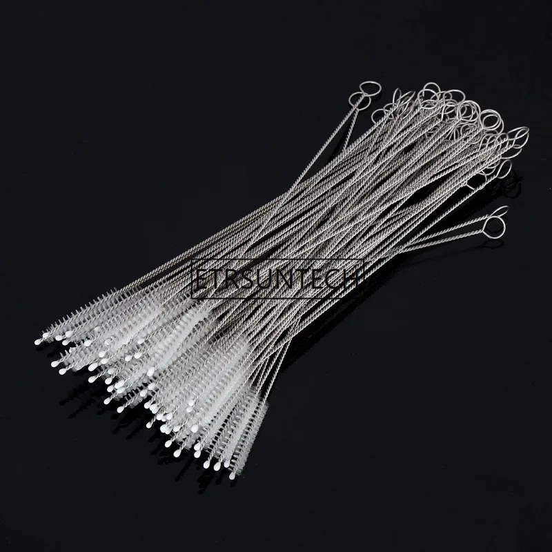 3000pcs 175mm 20mm 240mm Straw Cleaning Brush Stainless Steel Wash Drinking Pipe Straw Spiral Soft Hair Brushes Brush Cleaner
3000pcs 175mm 20mm 240mm Straw Cleaning Brush Stainless Steel Wash Drinking Pipe Straw Spiral Soft Hair Brushes Brush Cleaner