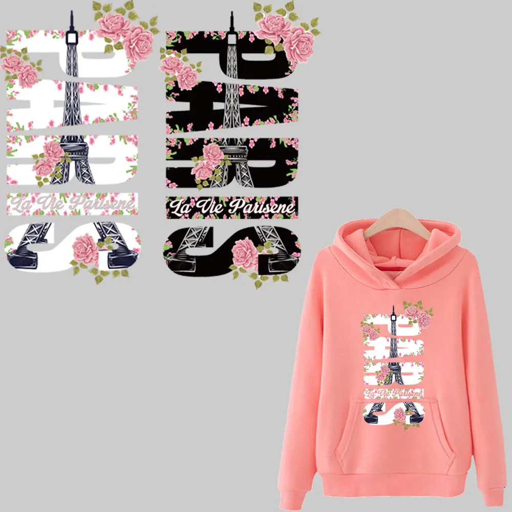 paris tower patch iron on transfer for clothing Europe style thermal stickers heat transfer for diy girls dress iron on patches
paris tower patch iron on transfer for clothing Europe style thermal stickers heat transfer for diy girls dress iron on patches