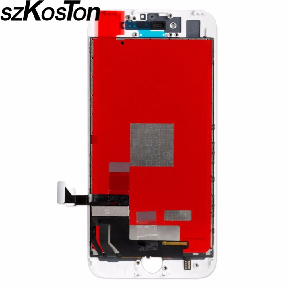 4.7" Original SZKOSTON LCD For iPhone 7 LCD Display No Dust With Touch Screen Digitizer Assembly Replacement Best quality
4.7" Original SZKOSTON LCD For iPhone 7 LCD Display No Dust With Touch Screen Digitizer Assembly Replacement Best quality