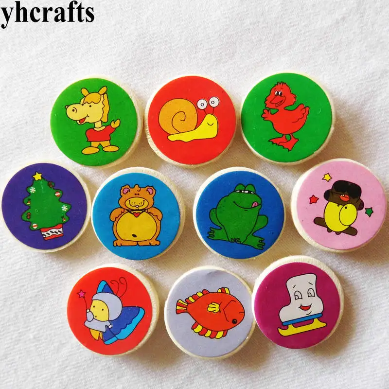 1000PCS/LOT,Cartoon animals wood stickers Scrapbooking kit Early learning educational toys Kindergarten crafts.Children toys OEM
1000PCS/LOT,Cartoon animals wood stickers Scrapbooking kit Early learning educational toys Kindergarten crafts.Children toys OEM