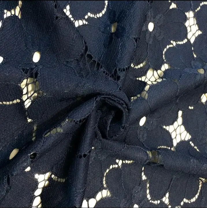 Italy imports cotton embroidery, embroidery, hollow lace fabric, summer and spring fashion show, fashion fabric
Italy imports cotton embroidery, embroidery, hollow lace fabric, summer and spring fashion show, fashion fabric