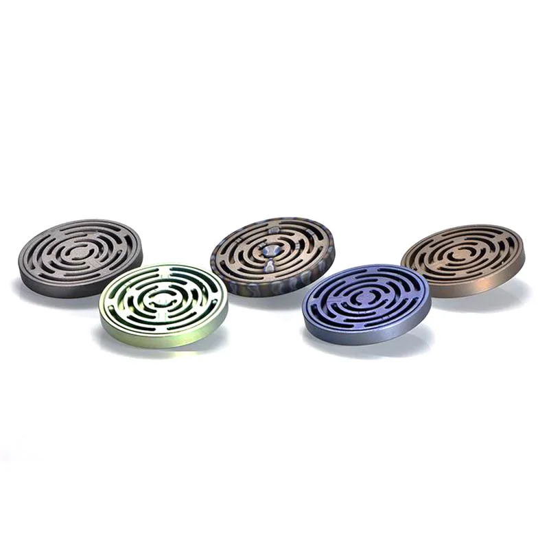 1PC Titanium Alloy 2 in 1 Maze Noise Gyro Decompression Toy EDC Combination Maze Fingertip Gyro Toys Office Desktop Decoration
1PC Titanium Alloy 2 in 1 Maze Noise Gyro Decompression Toy EDC Combination Maze Fingertip Gyro Toys Office Desktop Decoration
