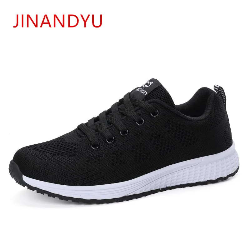 2018 Ladies Casual Shoes Woman Summer Comfortable Breathable Mesh Flats Female Fashion Platform Sneakers Women Chaussure Femme
2018 Ladies Casual Shoes Woman Summer Comfortable Breathable Mesh Flats Female Fashion Platform Sneakers Women Chaussure Femme