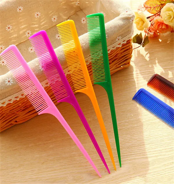 10 pss Hot New Hair Pointed Tail Comb Nicety Type Clip Design The Salon Tools Hairdresser Keratin Treatment Styling -15
10 pss Hot New Hair Pointed Tail Comb Nicety Type Clip Design The Salon Tools Hairdresser Keratin Treatment Styling -15