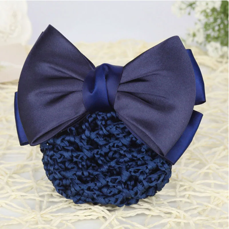 Hair Net - HOTSALE Stewardess White Collar Bank Nurse Hotel High-end Professional Head Flower Hair Net Jewelry
Hair Net - HOTSALE Stewardess White Collar Bank Nurse Hotel High-end Professional Head Flower Hair Net Jewelry