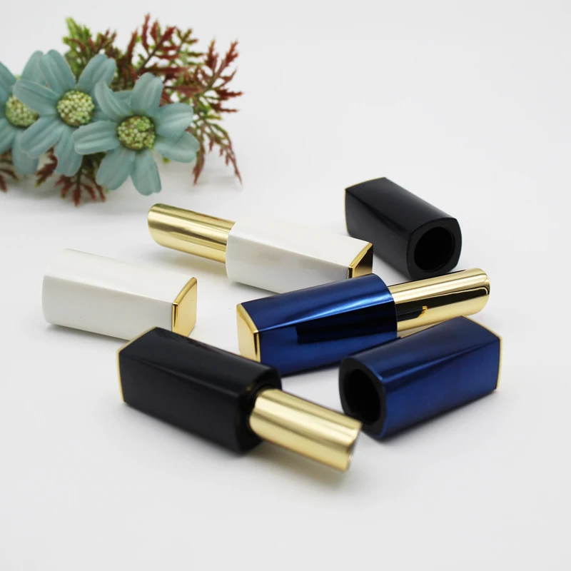 10pcs/lot Lipstick Tube Lip Balm Containers Empty Cosmetic Containers Lotion Container Travel Bottle
10pcs/lot Lipstick Tube Lip Balm Containers Empty Cosmetic Containers Lotion Container Travel Bottle