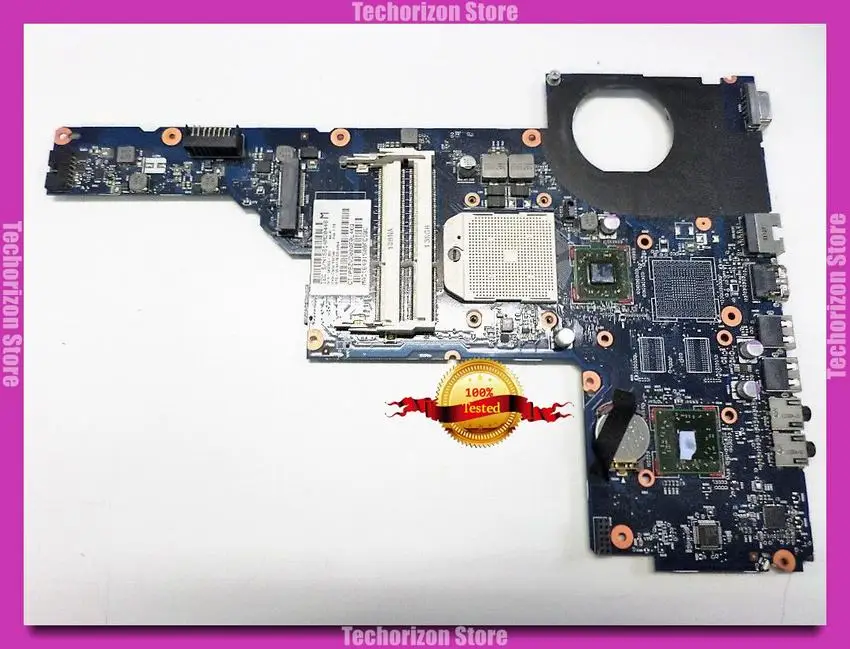 Материнская плата для ноутбука HP G6 G6-1000 материнская плата 640893-001 полностью протестирована
Материнская плата для ноутбука HP G6 G6-1000 материнская плата 640893-001 полностью протестирована