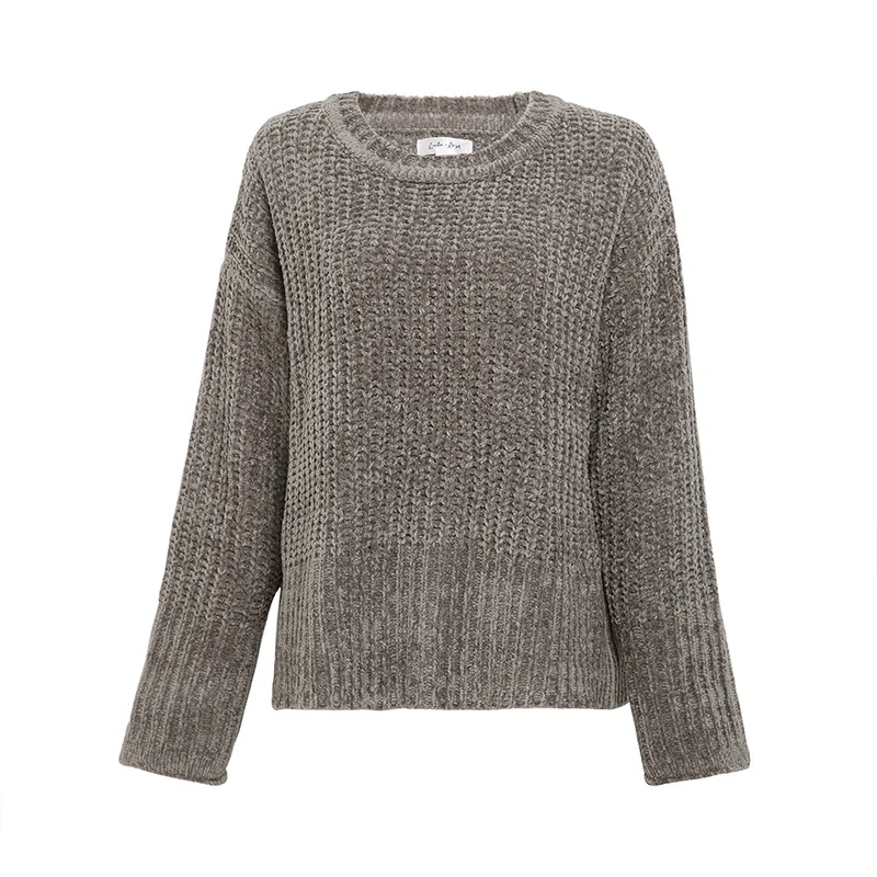 AECU Winter Women Sweaters And Pullovers Pull Femme Hiver High Elastic Long Sleeve Jumper Women Casual Loose Retro Sweaters
AECU Winter Women Sweaters And Pullovers Pull Femme Hiver High Elastic Long Sleeve Jumper Women Casual Loose Retro Sweaters