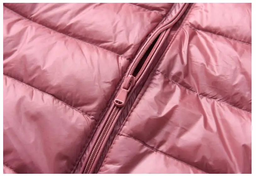 Winter Women Ultra Light Down Jacket 95% Duck Down Hooded Jackets Long Sleeve Warm Slim Coat Parka Female Outwear A8029
Winter Women Ultra Light Down Jacket 95% Duck Down Hooded Jackets Long Sleeve Warm Slim Coat Parka Female Outwear A8029