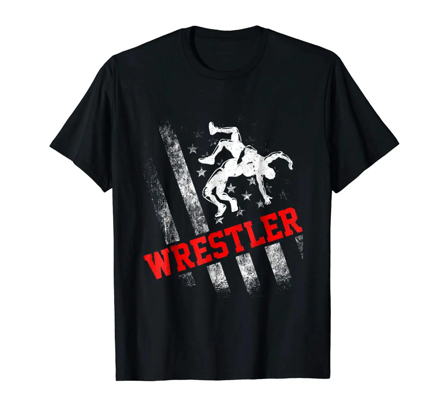 Wrestling T-shirt Distressed American Flag Gift for Wrestler Fashion Men And Woman T Shirt Free Shipping Print
Wrestling T-shirt Distressed American Flag Gift for Wrestler Fashion Men And Woman T Shirt Free Shipping Print
