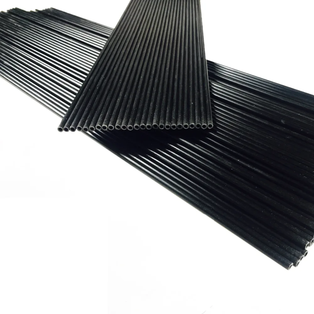 Free Shipping 12pcs/lot 76cm High Glass Fiber Carbon Arrow Shaft 30" O.D.6mm I.D4mm for Compound Bow Recurve Bow Hunting/Archery
Free Shipping 12pcs/lot 76cm High Glass Fiber Carbon Arrow Shaft 30" O.D.6mm I.D4mm for Compound Bow Recurve Bow Hunting/Archery