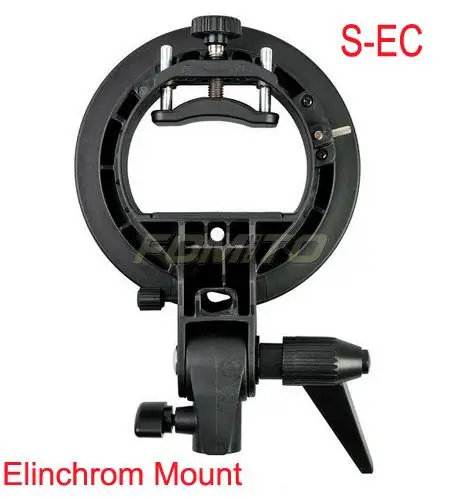 Godox S-Type S-EC Speedlite Bracket Elinchrom Mount for Flash Softbox HoneyComb for canon for nikon camera flash light
Godox S-Type S-EC Speedlite Bracket Elinchrom Mount for Flash Softbox HoneyComb for canon for nikon camera flash light