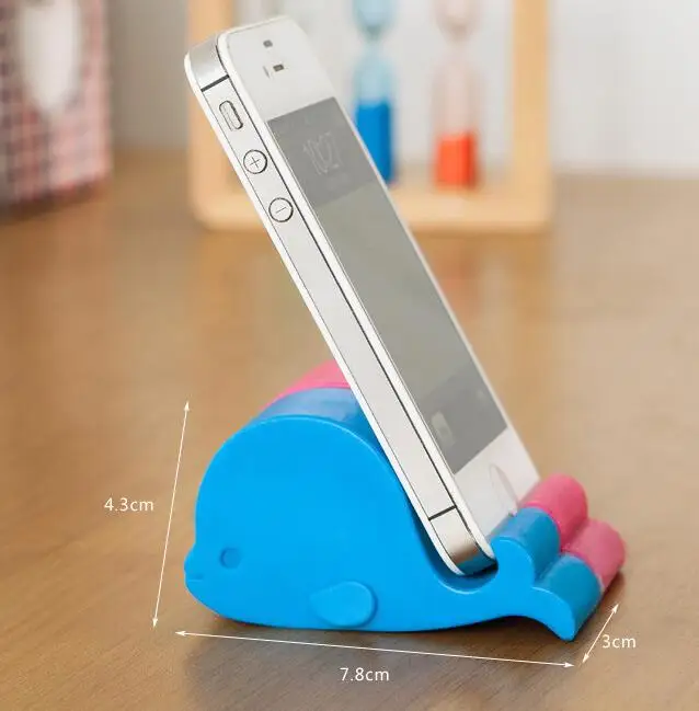 5Pcs/set Creative hot sale Mobile Phone Support Cell Phone Seat Whale Shaped Support Holder Home Decor Crafts
5Pcs/set Creative hot sale Mobile Phone Support Cell Phone Seat Whale Shaped Support Holder Home Decor Crafts