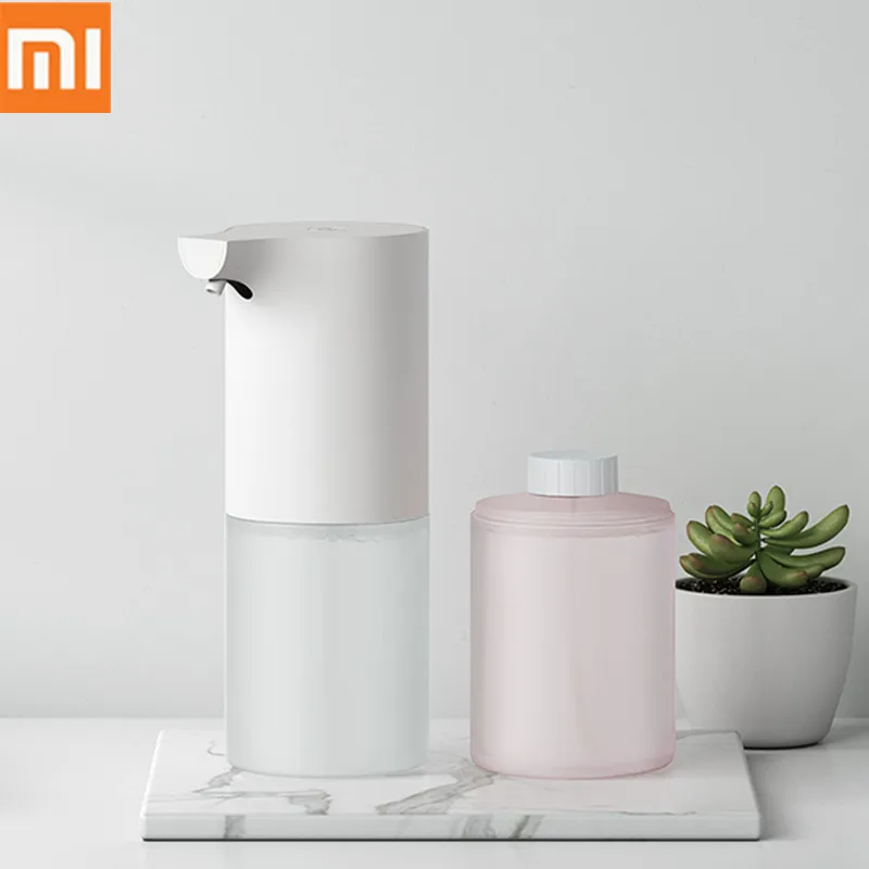 Автоматический дозатор мыла Xiaomi Mijia диспенсер для с инфракрасным датчиком 0 25