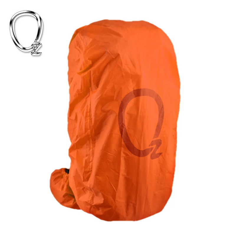 Strong Oxygen Backpack Raincover Outdoor from Rain and Snow with a Carrying Bag and Waistband Protection
Strong Oxygen Backpack Raincover Outdoor from Rain and Snow with a Carrying Bag and Waistband Protection