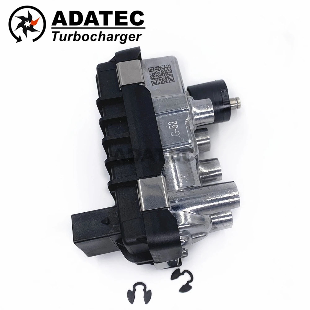 Turbo Electric Actuator G-52 G-052 G52 turbocharger electronic wastegate 761963 6NW009483 for Land Rover Freelander II 2.2 TD4
Turbo Electric Actuator G-52 G-052 G52 turbocharger electronic wastegate 761963 6NW009483 for Land Rover Freelander II 2.2 TD4