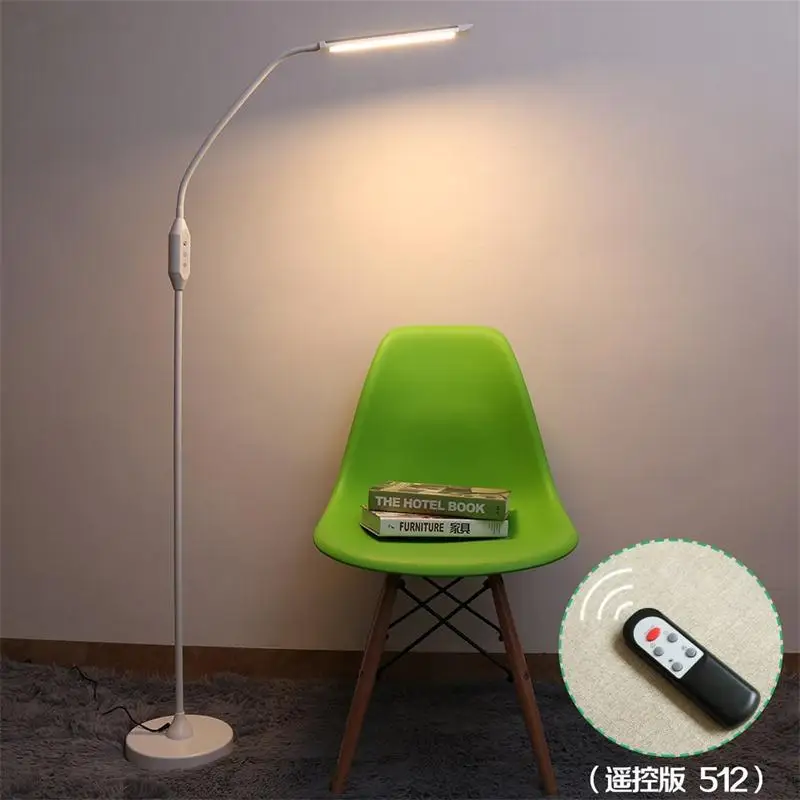 Modern Eye-protective LED Floor Lamps For Living Room Piano Standing Lights 8W 5-level Brightness Floor Home Lighting Fixtures
Modern Eye-protective LED Floor Lamps For Living Room Piano Standing Lights 8W 5-level Brightness Floor Home Lighting Fixtures