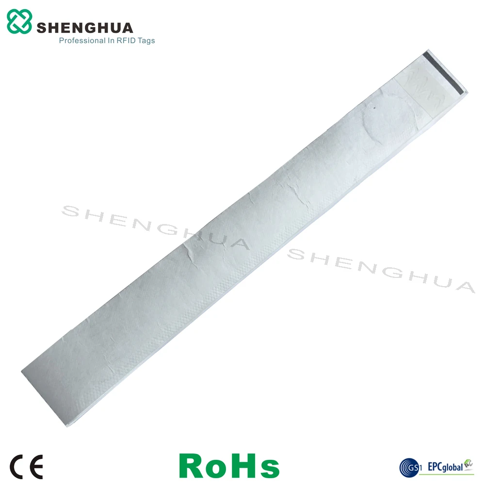 10pcs/pack NFC F08 White Blank Wristband ISO 14443A RFID Tyvek Material Tag for Hospital Management
10pcs/pack NFC F08 White Blank Wristband ISO 14443A RFID Tyvek Material Tag for Hospital Management