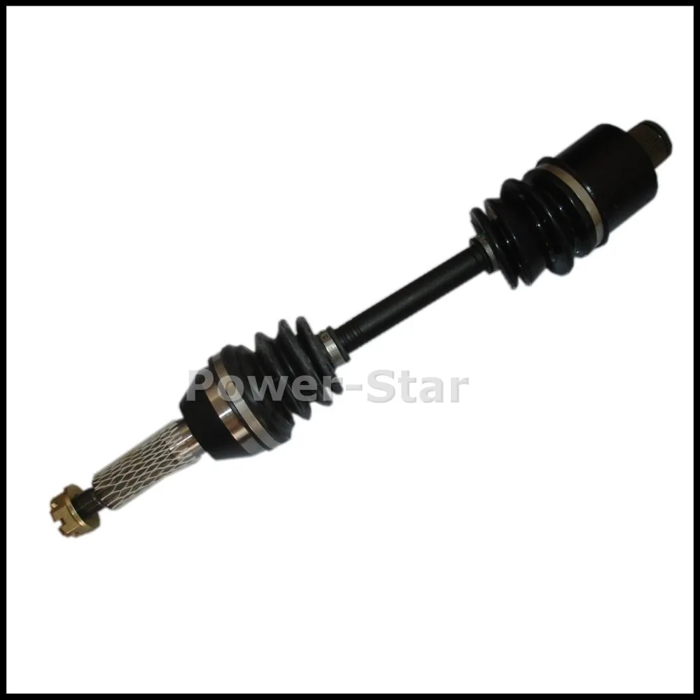 Buyang feishen 300CC FA D300 G300 H300 ATV Quad задний приводной вал assy 3.1.09.0020|Детали и аксессуары для