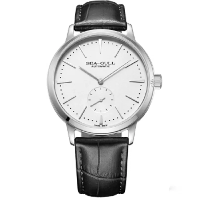 Автоматические механические водонепроницаемые часы из натуральной кожи для отдыха с римским цифровым деловым механизмом для различных со...
Автоматические механические водонепроницаемые часы из натуральной кожи для отдыха с римским цифровым деловым механизмом для различных со...