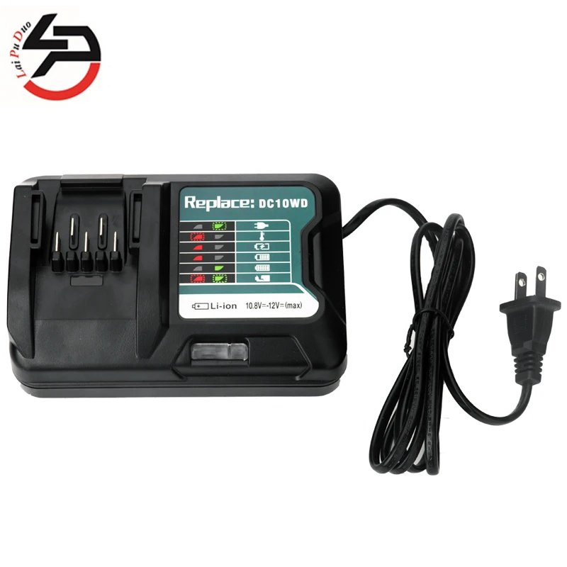 Зарядное устройство для аккумуляторов MAKITA 10,8 в 12 В Li-Ion DC10WD BL1015 BL1016 BL1021B BL1041B SH02Z PH04Z DC10SB FD05 DT03 RJ03Z 
Зарядное устройство для аккумуляторов MAKITA 10,8 в 12 В Li-Ion DC10WD BL1015 BL1016 BL1021B BL1041B SH02Z PH04Z DC10SB FD05 DT03 RJ03Z