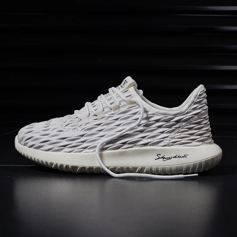 Официальный Оригинальный Классический мужской подлинный Air Cushion Ultra Run Dad Sneaker Triple S