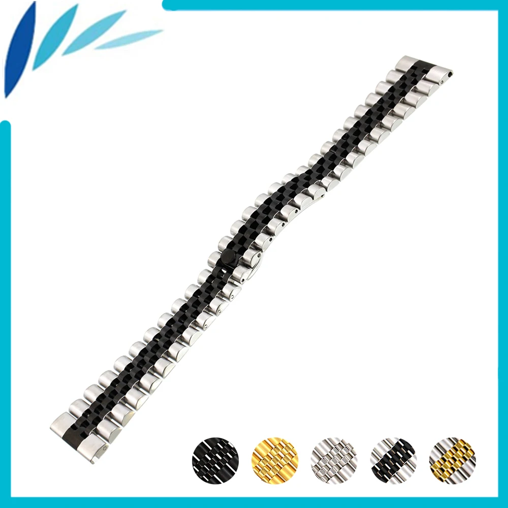 Stainless Steel Watch Band 18mm 20mm 22mm for Mido Quick Release Strap Men Women Loop Wrist Belt Bracelet + Spring Bar + Tool
Stainless Steel Watch Band 18mm 20mm 22mm for Mido Quick Release Strap Men Women Loop Wrist Belt Bracelet + Spring Bar + Tool