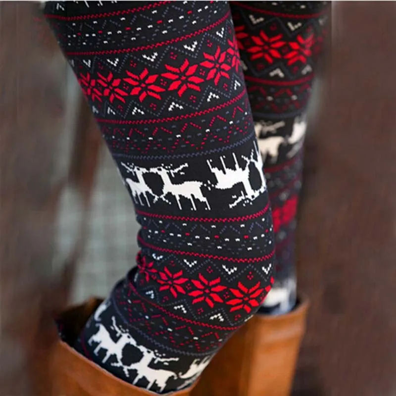 2018 Christmas Printing Leggings Put Hip Elastic High Waist Legging Breathable Merry Christmas Pants
2018 Christmas Printing Leggings Put Hip Elastic High Waist Legging Breathable Merry Christmas Pants
