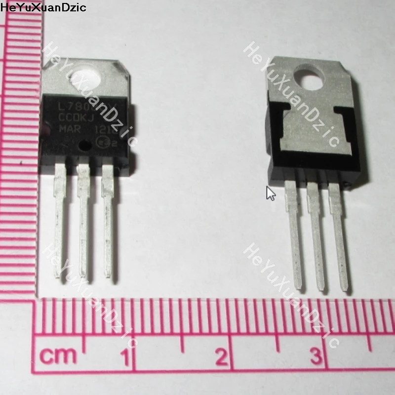10 шт./лот L7808CV L7808 7808 8В 1.5A трехклеммный регулятор TO-220 новый оригинальный продукт
10 шт./лот L7808CV L7808 7808 8В 1.5A трехклеммный регулятор TO-220 новый оригинальный продукт