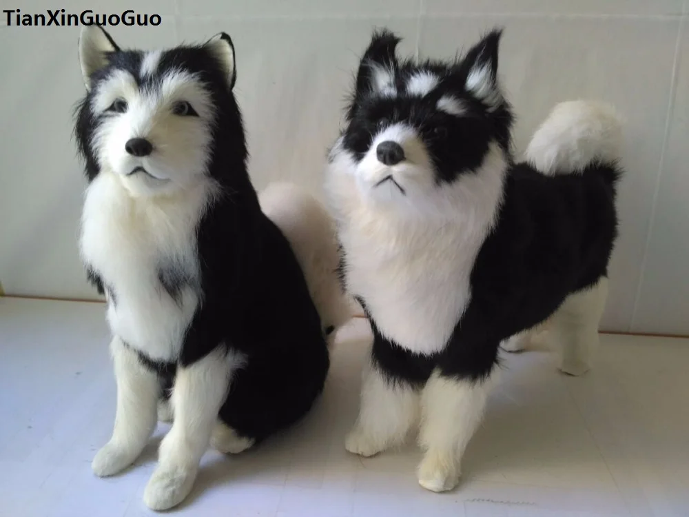 large black husky hard model plastic&furs husky prop,home decoration toy gift s1845
large black husky hard model plastic&furs husky prop,home decoration toy gift s1845