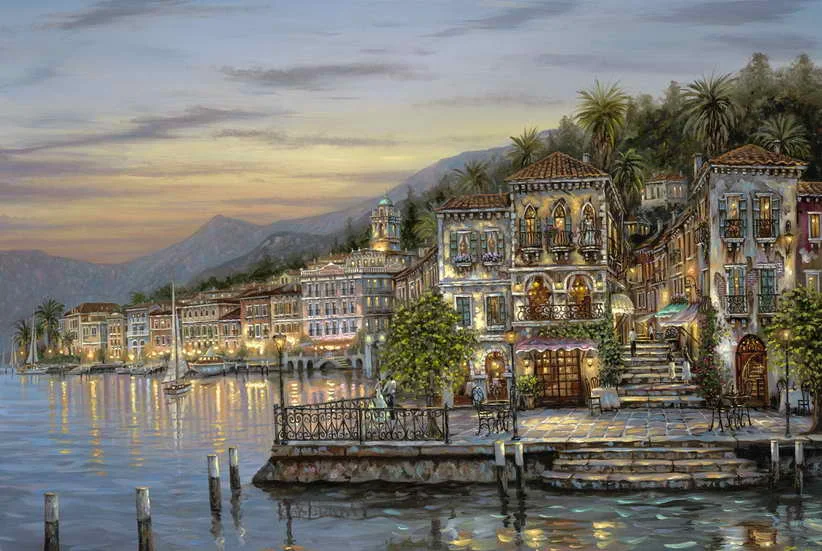 Modern Decor Art Wall Bellagio Night HD Printed on Canvas Oil Painting Decoration For Sitting Room
Modern Decor Art Wall Bellagio Night HD Printed on Canvas Oil Painting Decoration For Sitting Room