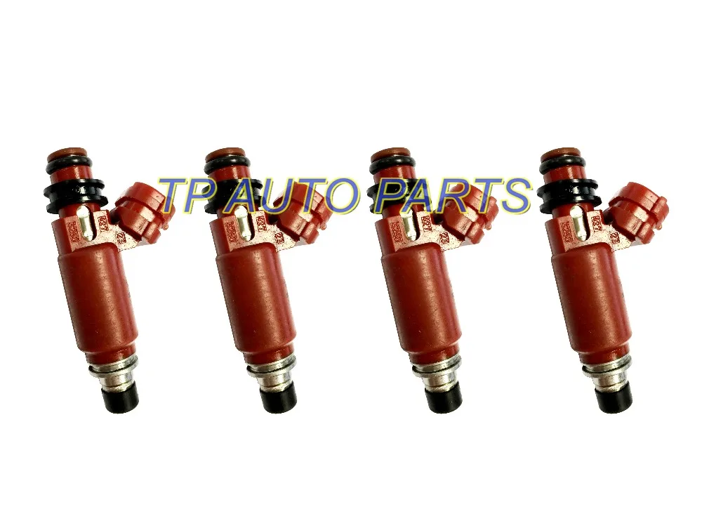 4 шт. топливный инжектор для Chevro let выз. Зуки OEM 195500 3260 1955003260| |