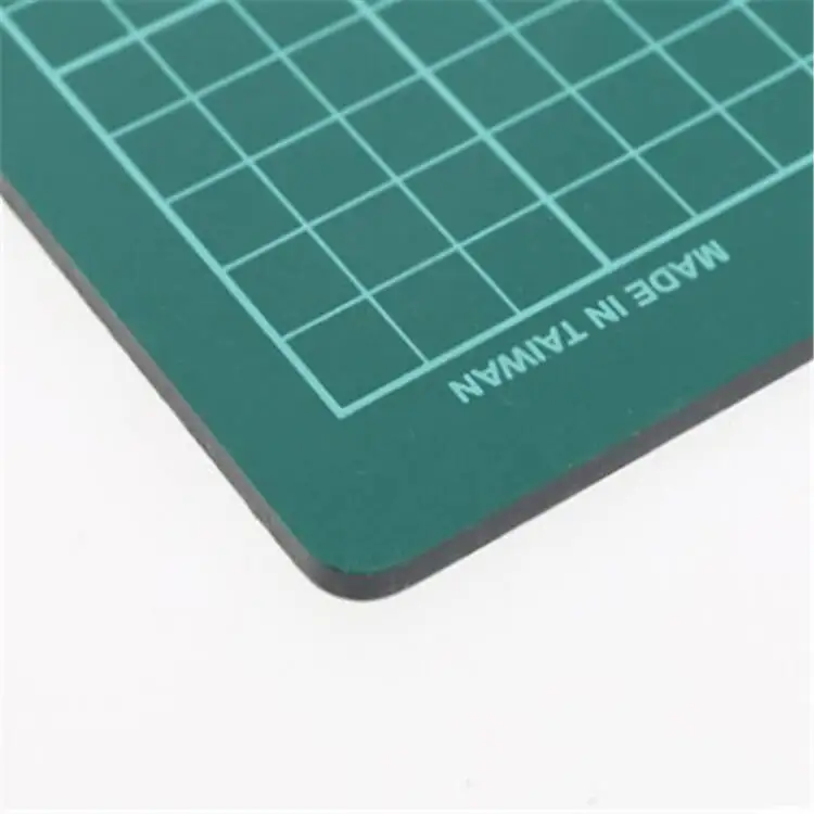 A2 PVC Double Sided Cutting Mat Excellent Model Making Self Healing Paper Craft Cutting Board DIY Mat Office Supplies
A2 PVC Double Sided Cutting Mat Excellent Model Making Self Healing Paper Craft Cutting Board DIY Mat Office Supplies