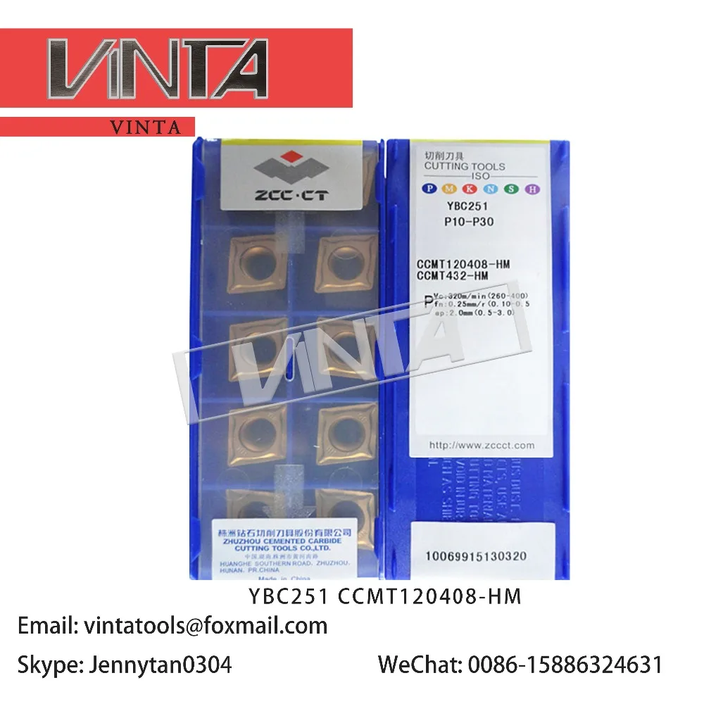 10 шт./лот YBG202 YBM251 YBC251 YBD102 YBC351 YBC252 YBD152 YBC152 CCMT120408-HM карбидные Токарные вставки с ЧПУ
10 шт./лот YBG202 YBM251 YBC251 YBD102 YBC351 YBC252 YBD152 YBC152 CCMT120408-HM карбидные Токарные вставки с ЧПУ