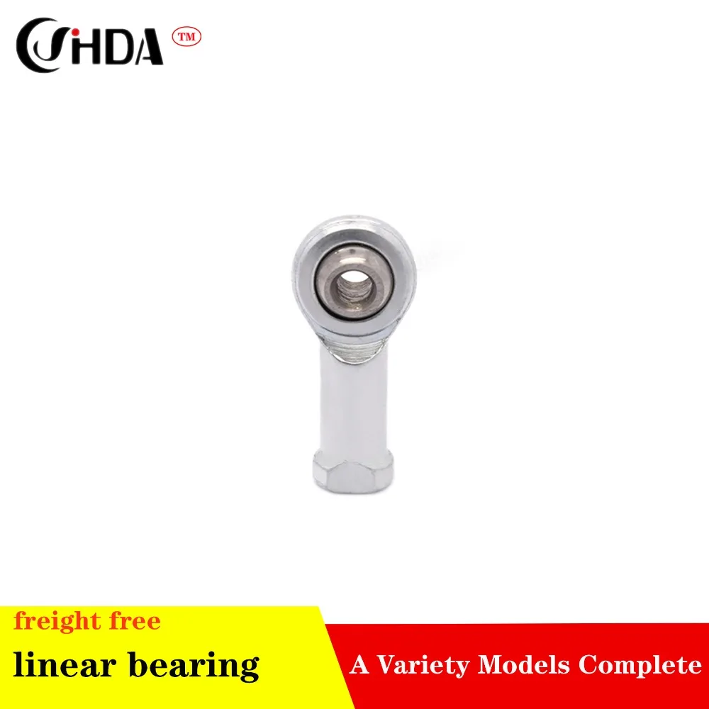 Free shipping 1Pcs Rod end joint Bearings SI3PK/NHS3 SI4PK/NHS4 SI5PK/NHS5 SI6PK/NHS6 ... ... SI20PK/NHS20 SI35PK/NHS35 CNC
Free shipping 1Pcs Rod end joint Bearings SI3PK/NHS3 SI4PK/NHS4 SI5PK/NHS5 SI6PK/NHS6 ... ... SI20PK/NHS20 SI35PK/NHS35 CNC