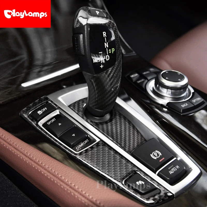 Наклейки на панель переключения передач BMW F07, F10, F25, F26, углеродное волокно
Наклейки на панель переключения передач BMW F07, F10, F25, F26, углеродное волокно