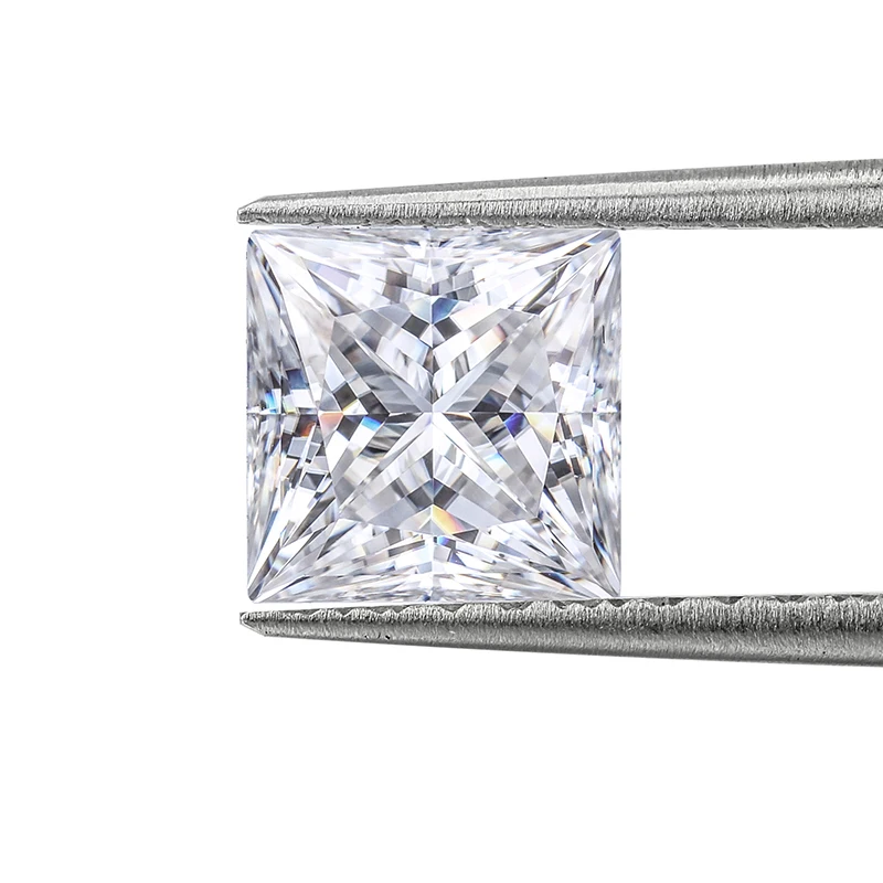 for gold engagement ring setting 9x9mm 4 carats EF color princess cut VVS best quality loose moissanites stone diamond
for gold engagement ring setting 9x9mm 4 carats EF color princess cut VVS best quality loose moissanites stone diamond