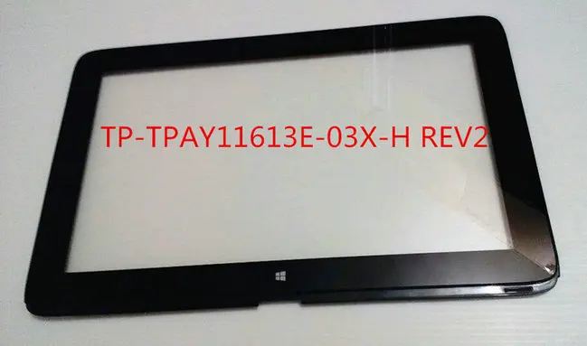 11.6 Spare parts touch FP-TPAY11613E-03X-H for HP Pavilion X2 11 digitizer TouchScreen Glass
11.6 Spare parts touch FP-TPAY11613E-03X-H for HP Pavilion X2 11 digitizer TouchScreen Glass