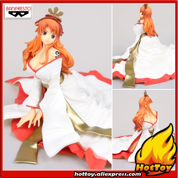 100% оригинальная Коллекционная Фигурка Banpresto Creator x Creator-NAMI II от «One Piece»
100% оригинальная Коллекционная Фигурка Banpresto Creator x Creator-NAMI II от «One Piece»