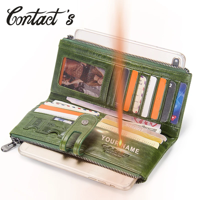 2021 New Fashion Coin Purse Wallet Genuine Leather Wallets For Women Long Design Top Quality Card Holder Ladies Clutch Bags
2021 New Fashion Coin Purse Wallet Genuine Leather Wallets For Women Long Design Top Quality Card Holder Ladies Clutch Bags