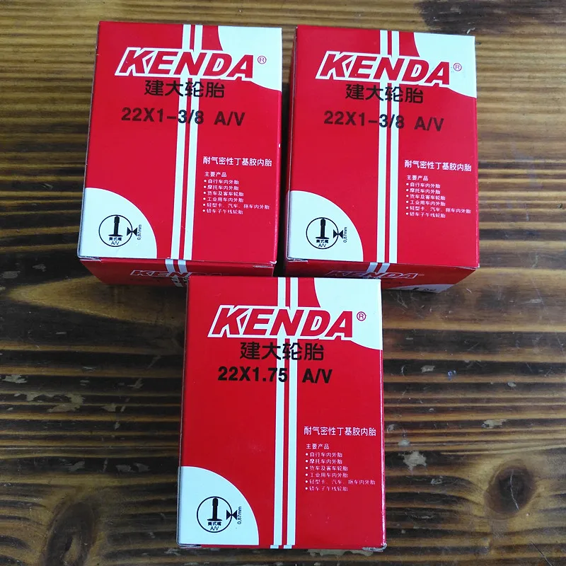 Велосипедная трубка Kenda 22 дюйма 22x1-3/8 ,22X1.75 BMX, складная велосипедная трубка AV
Велосипедная трубка Kenda 22 дюйма 22x1-3/8 ,22X1.75 BMX, складная велосипедная трубка AV