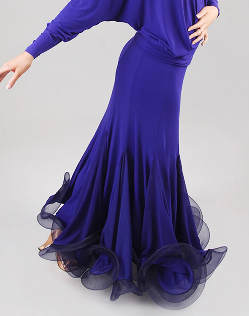 Ballroom Dance Skirt 2021 New Lady's Stage Waltz Tango Costume Adult High Quality cheap Ballroom Competition Dancing Dresses
Ballroom Dance Skirt 2021 New Lady's Stage Waltz Tango Costume Adult High Quality cheap Ballroom Competition Dancing Dresses