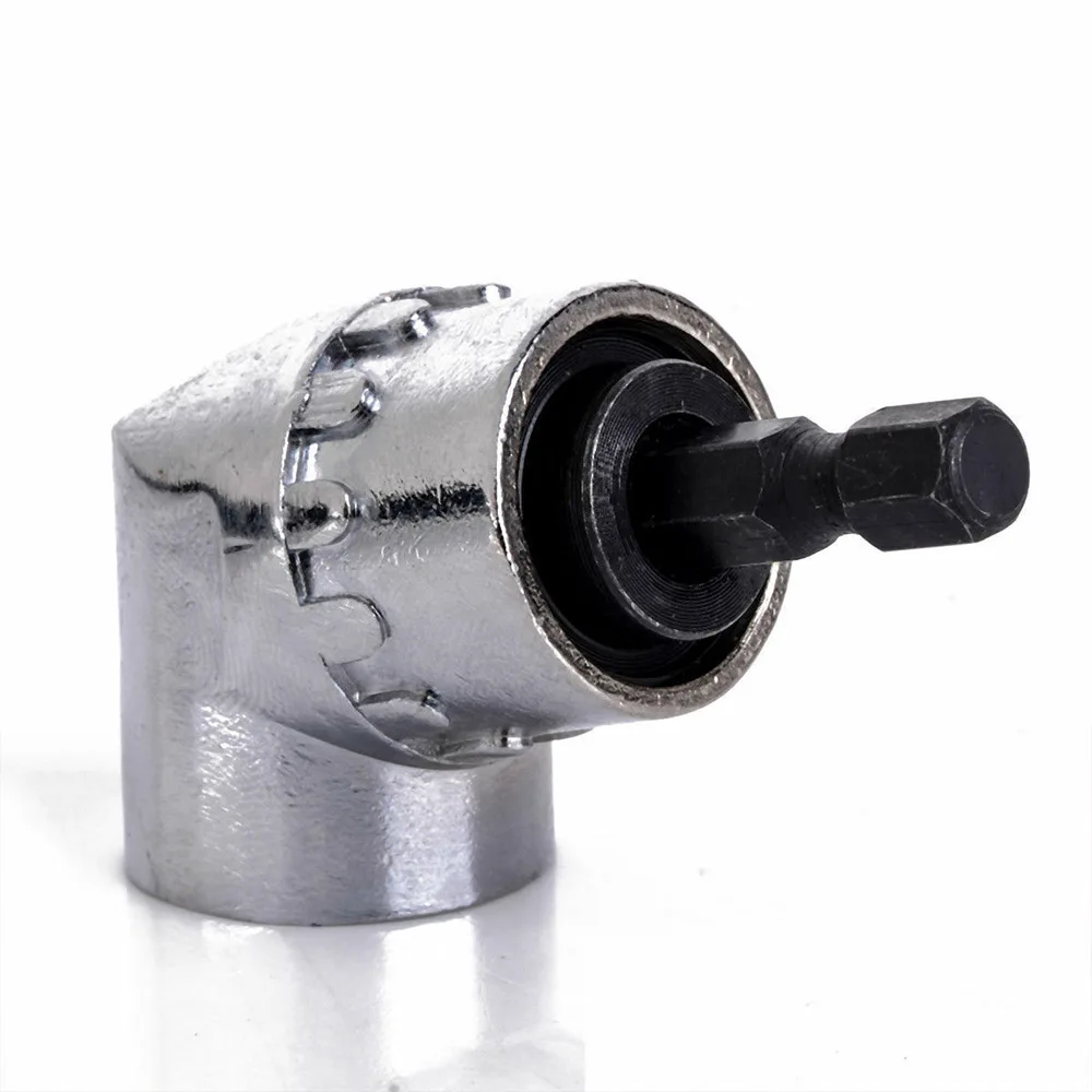 105 Degrees Corner Drill Bit Extension Power Tool Accessories Screw Corner Electric Drill 105 degree corner device 2019 NEW
105 Degrees Corner Drill Bit Extension Power Tool Accessories Screw Corner Electric Drill 105 degree corner device 2019 NEW