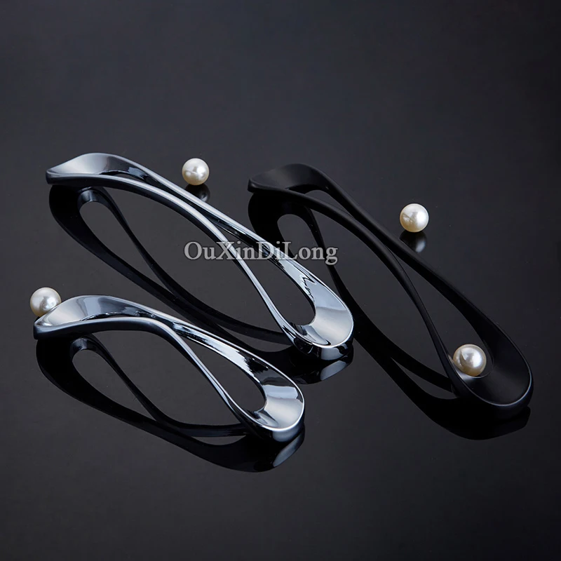 Elegant Luxury 10PCS European Cabinet Pulls Handles Cupboard Wardrobe Drawer Wine Cabinet Kitchen Door Handles and Knobs
Elegant Luxury 10PCS European Cabinet Pulls Handles Cupboard Wardrobe Drawer Wine Cabinet Kitchen Door Handles and Knobs