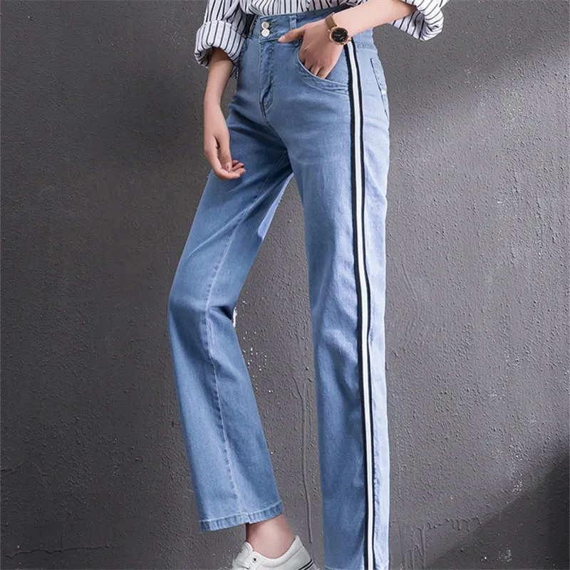 Plus Size Streetwear Vintage Jeans for Women Flare Pants Boyfriend High Waist Patchwork Jeans
Plus Size Streetwear Vintage Jeans for Women Flare Pants Boyfriend High Waist Patchwork Jeans