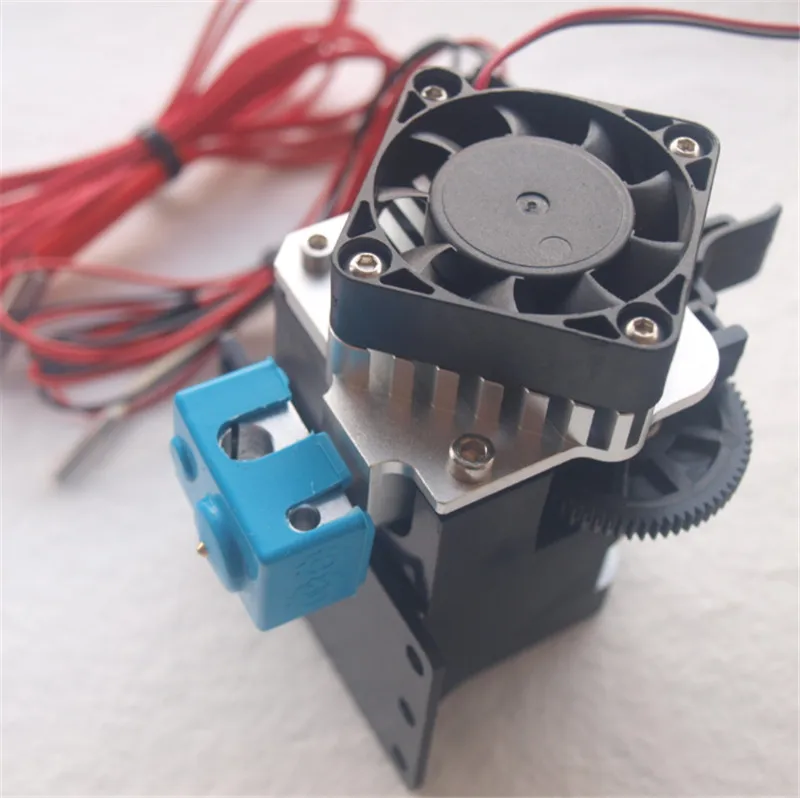 Funssor Assembled Titan Aero extruder kit 1.75mm/3mm 12V/24V 40W Titan Aero V6 hotend extruder set
Funssor Assembled Titan Aero extruder kit 1.75mm/3mm 12V/24V 40W Titan Aero V6 hotend extruder set