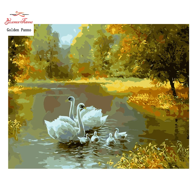 Golden Panno,Needlework,DIY DMC 14CT Cross stitch Kit,crafts,animal Pattern Embroidery Cross-stitch,christmas gifts,duck 930
Golden Panno,Needlework,DIY DMC 14CT Cross stitch Kit,crafts,animal Pattern Embroidery Cross-stitch,christmas gifts,duck 930