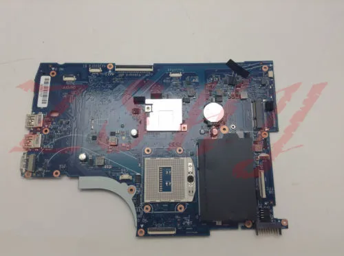 Для HP 15-Q 15T-Q материнская плата для ноутбука M6-N HM87 760289-001 760289-601 760289-501 Бесплатная доставка 100% ТЕСТ ОК
Для HP 15-Q 15T-Q материнская плата для ноутбука M6-N HM87 760289-001 760289-601 760289-501 Бесплатная доставка 100% ТЕСТ ОК