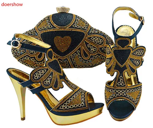 doershow Italian D.blue Shoes and Bags To Match Set Nigerian Shoes and Matching Bag African Wedding Shoes and Bag Set HUU1-9
doershow Italian D.blue Shoes and Bags To Match Set Nigerian Shoes and Matching Bag African Wedding Shoes and Bag Set HUU1-9
